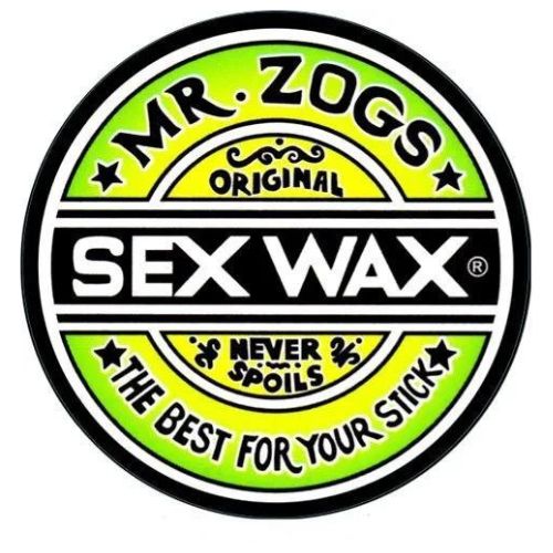 sex wax logo